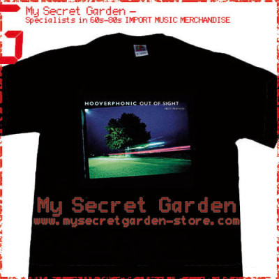 Hooverphonic - Out of Sight T Shirt 